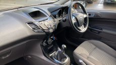 Ford Fiesta 1.25 82 Zetec 3dr Petrol Hatchback